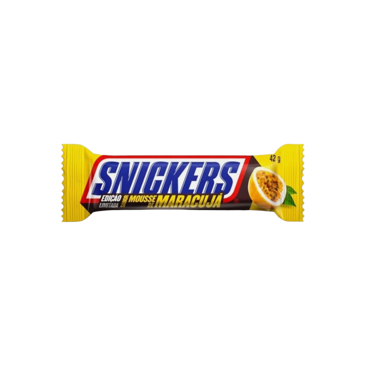 Snickers Mousse De Maracuja (20×42G)