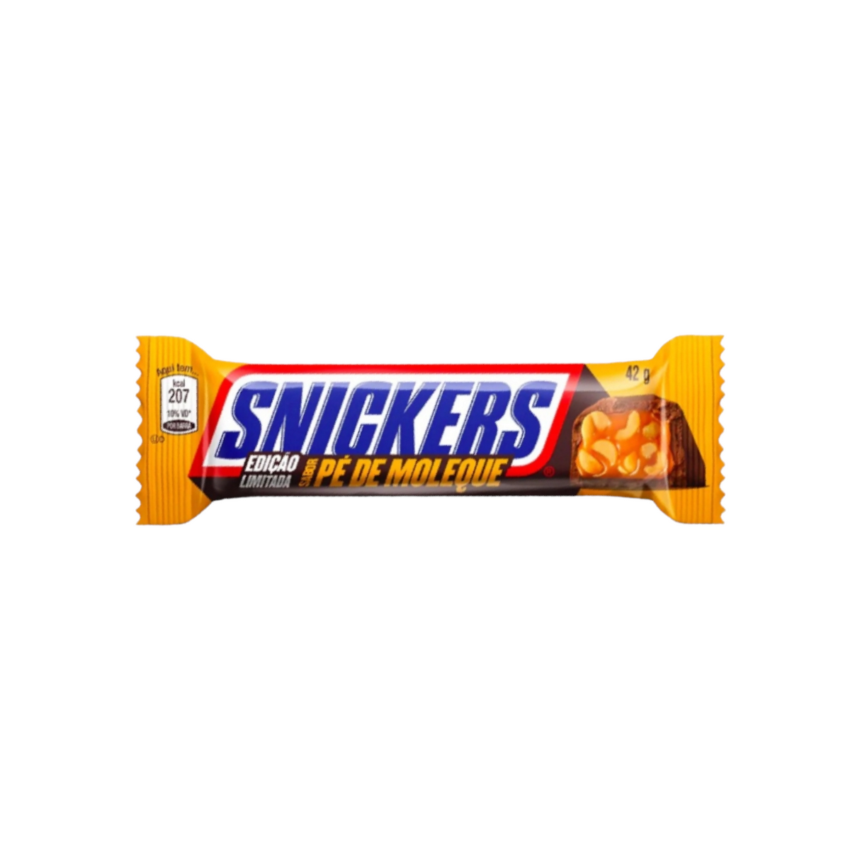 Snickers Peanut Brittle (20×42G)