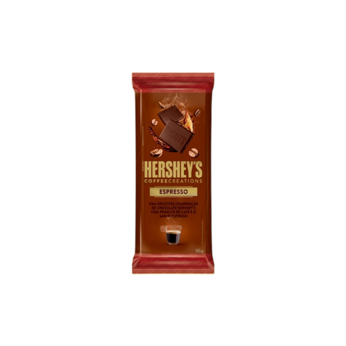 Hershey Coffee Creations Espresso (12x85G) {Exp. Dec-2024}