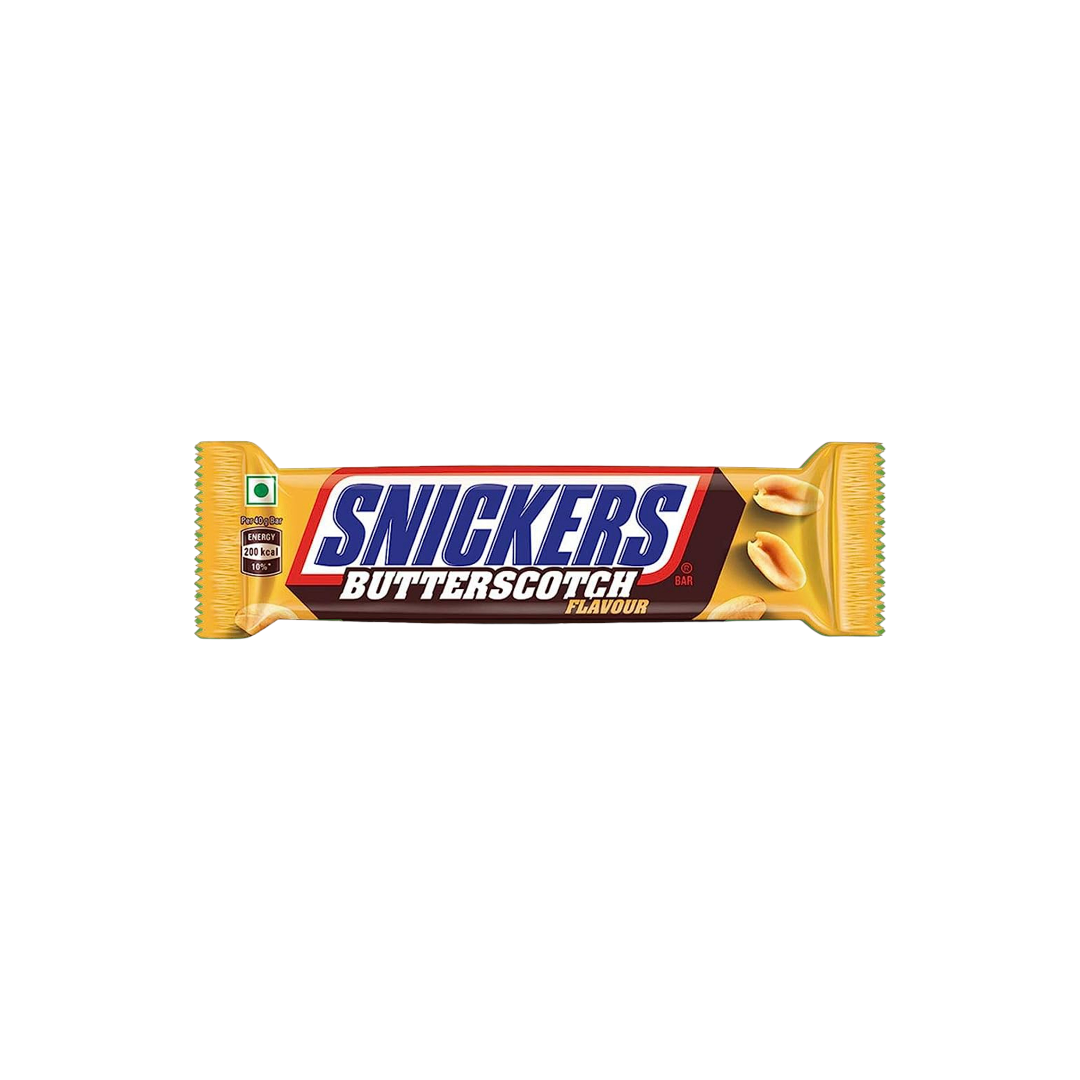 Snickers Butterscotch (15×40G)