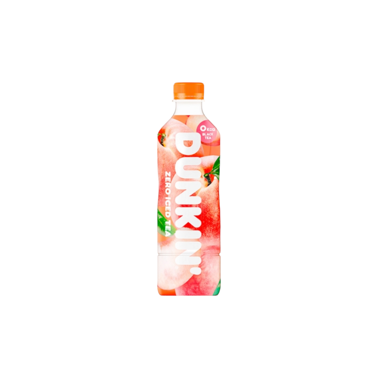 Dunkin Zero Iced Tea White Peach (24x500mL)