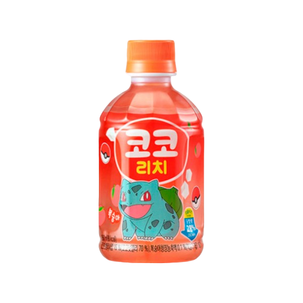 LOTTE Coconut Jelly Rich Peach (24x280mL) {Feb-2025}