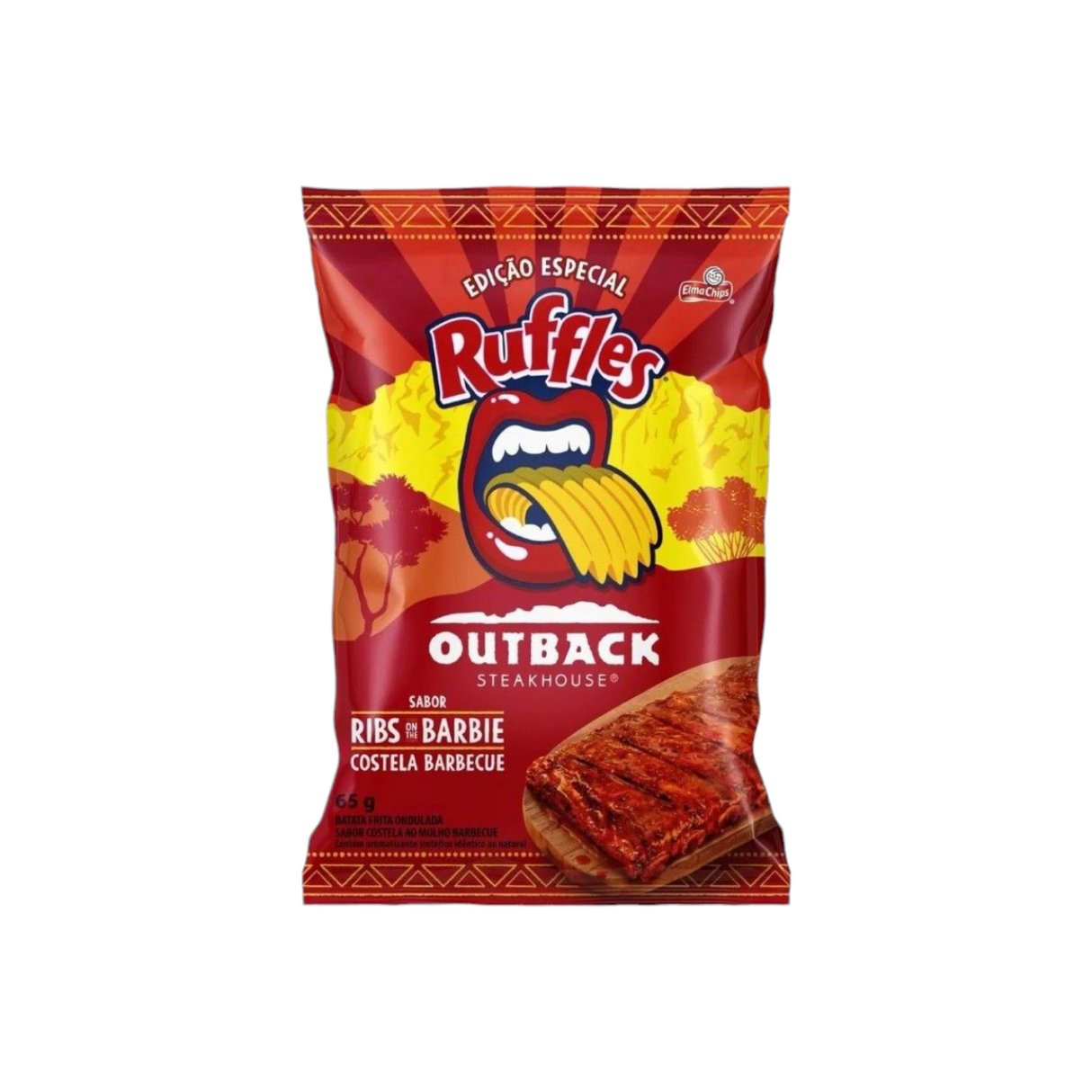 Ruffles Outback Steakhouse (56x30G)