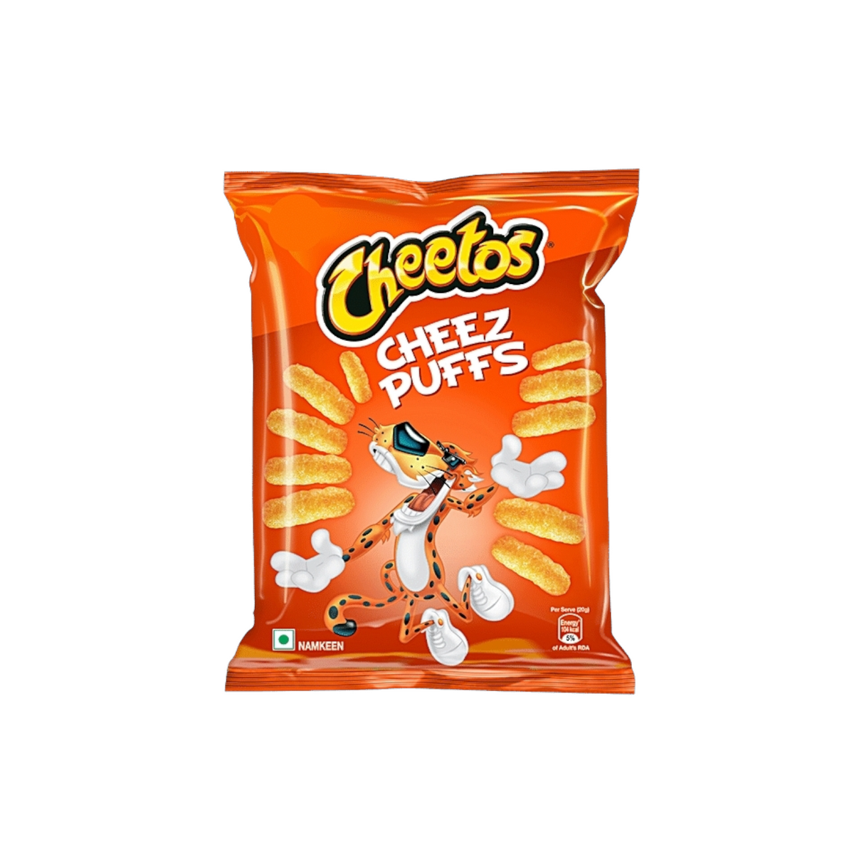 Cheetos Cheezy Puffs (100x28G)