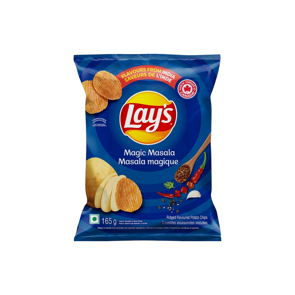 Lays Magic Masala (40x40G) {Exp.Jan-14-2025}