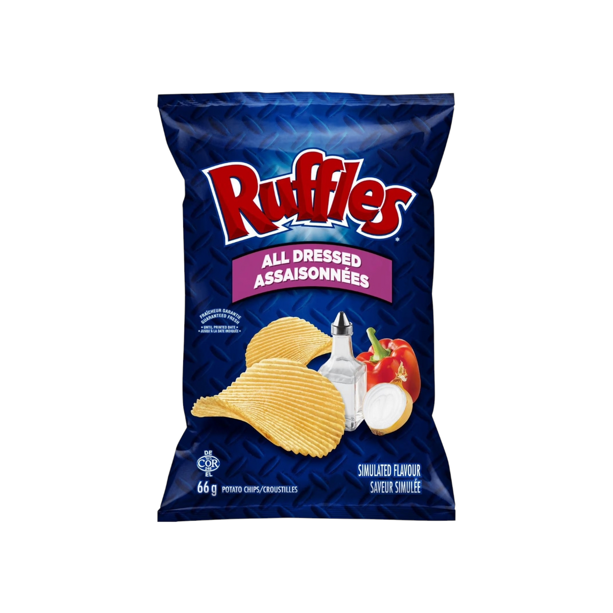 Ruffles All Dressed (36x70G) {Exp.Jan-14-2025}