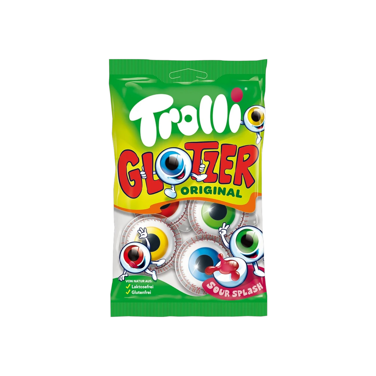 Trolli Glotzer (21x75G)