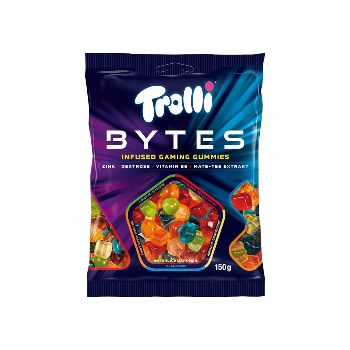 Trolli Bytes (28x150G)