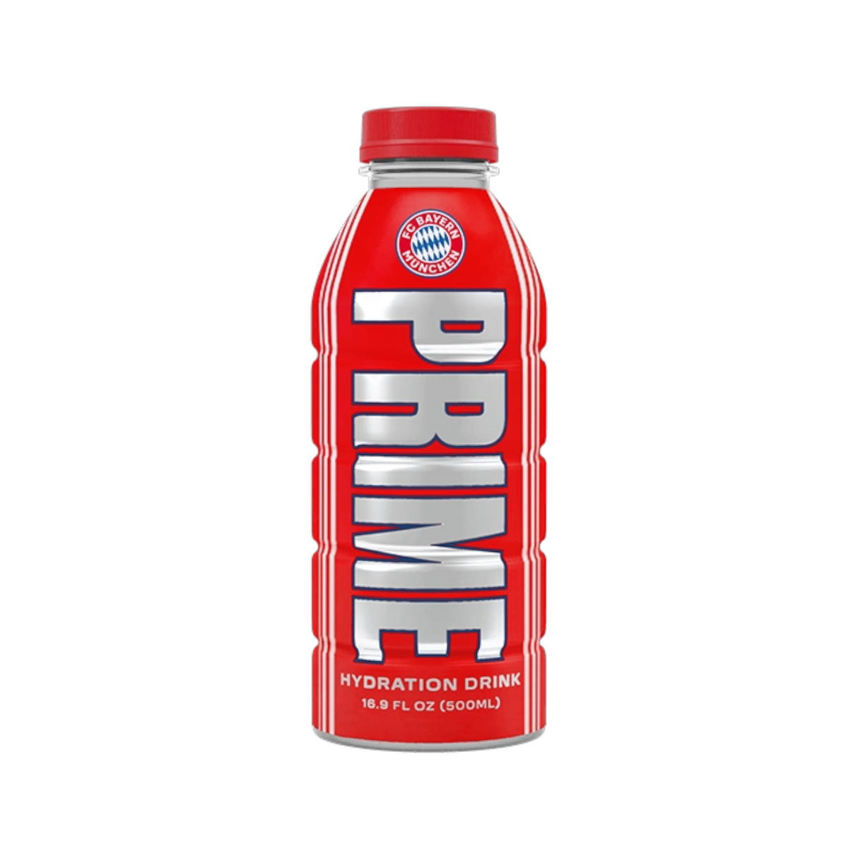 Prime Hydration - Bayern Munich (12x500mL) [NOT INCLUDED IN PROMO]