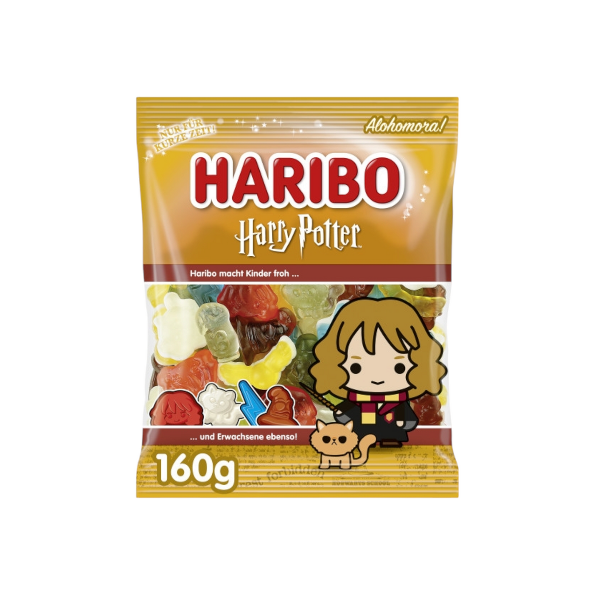 Haribo Hermione Granger (40x160G)