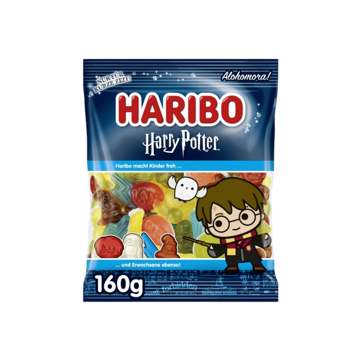 Haribo Harry Potter Edition (40x160G)