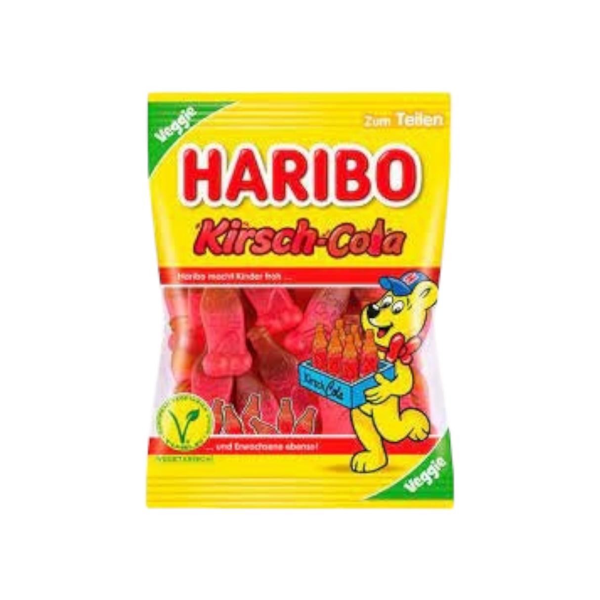 Haribo Kirsch Cola (17x175G)