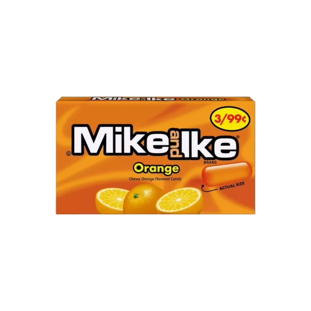 Mike and Ike Orange (24x22G)