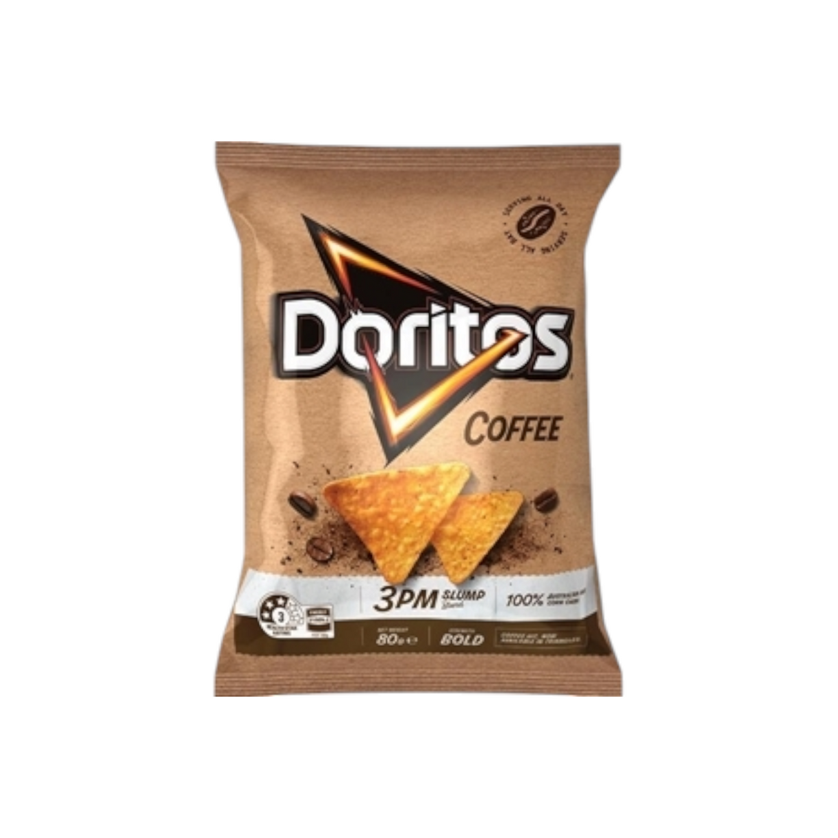 Doritos Coffee (12x80G) {one case per customer)