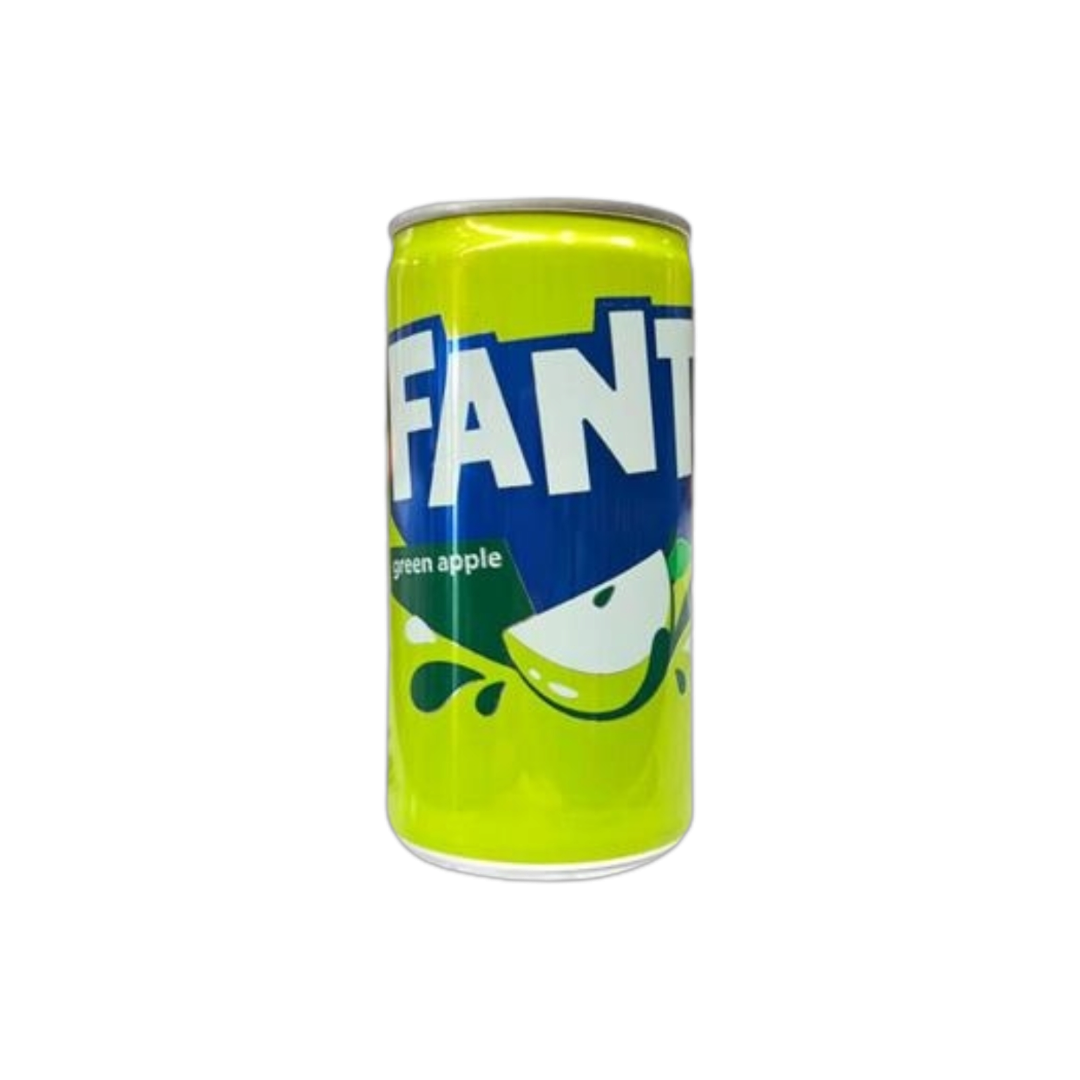 Fanta Green Apple (30x185mL)