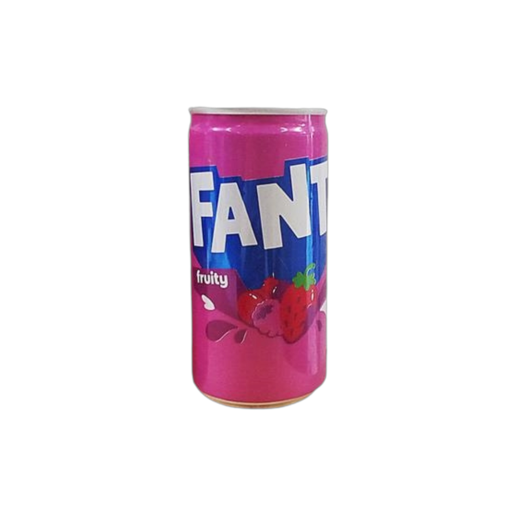 Fanta Fruity (30x185mL)