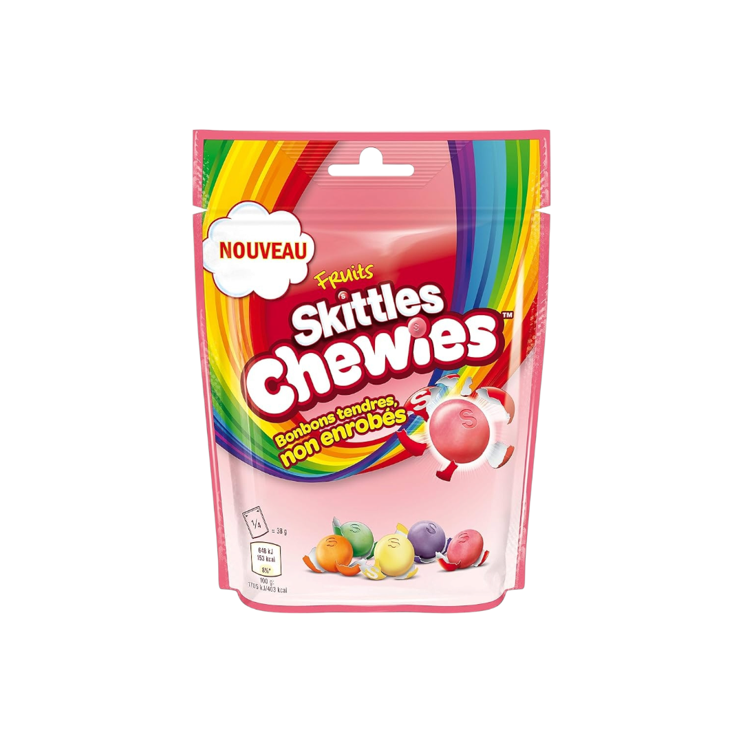 Skittles Fruit Chewies (16x137G)