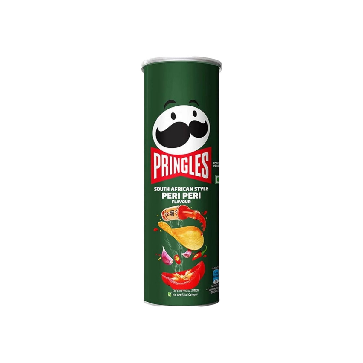 Pringles Peri Peri (16x102G)