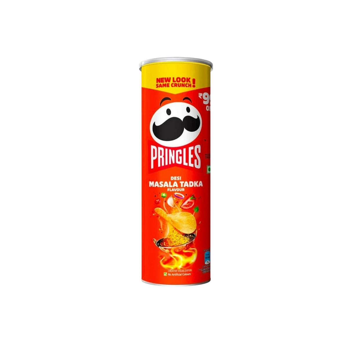 Pringles Desi Tadka (16x102G)