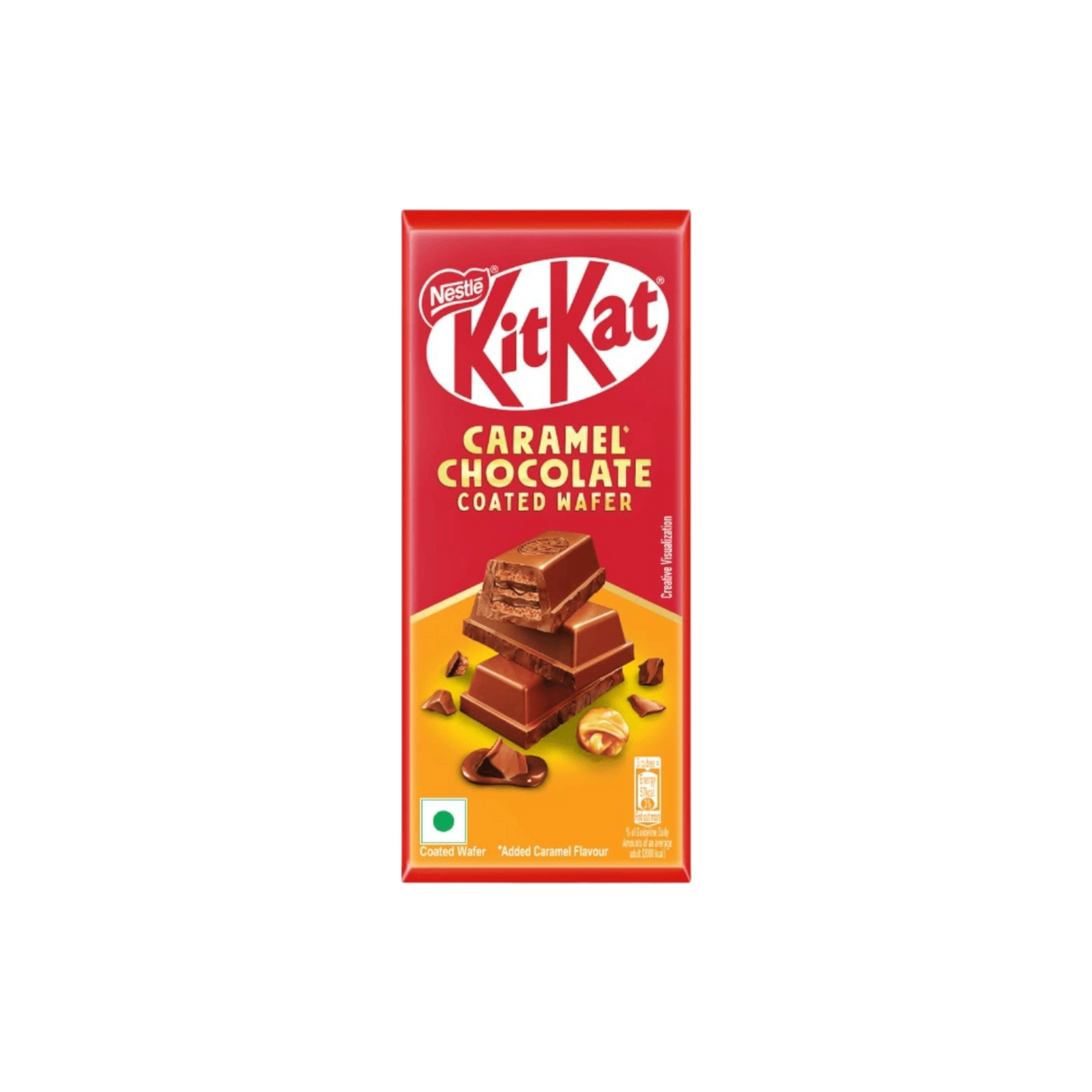 KitKat Caramel Delight (12×50G)